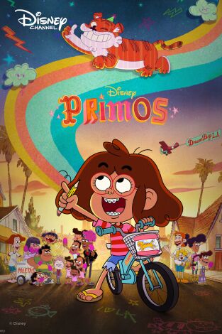 Primos. T(T1). Primos (T1)