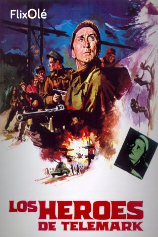 Los héroes de Telemark