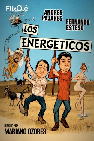 Los energéticos