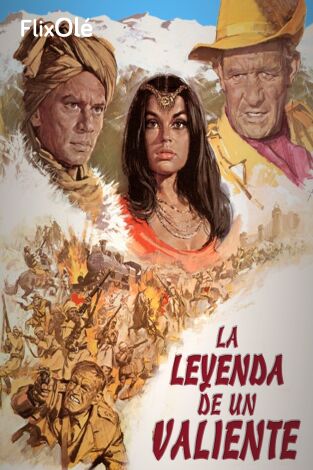 La leyenda de un valiente