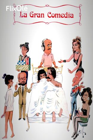 La gran comedia