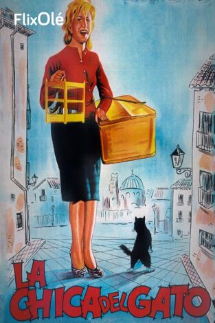 La chica del gato (1964)