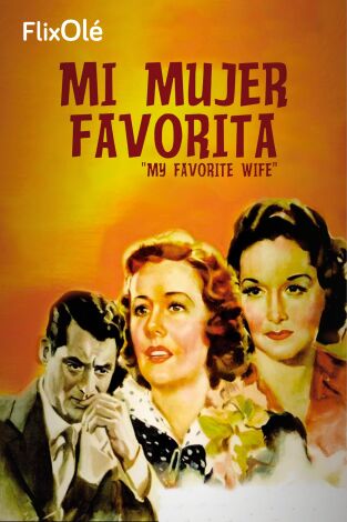 Mi mujer favorita