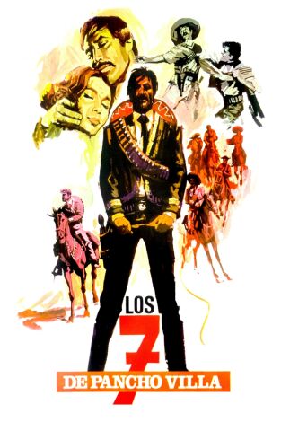 Los siete de Pancho Villa