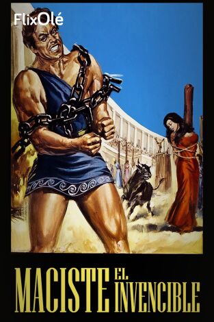 Maciste el invencible