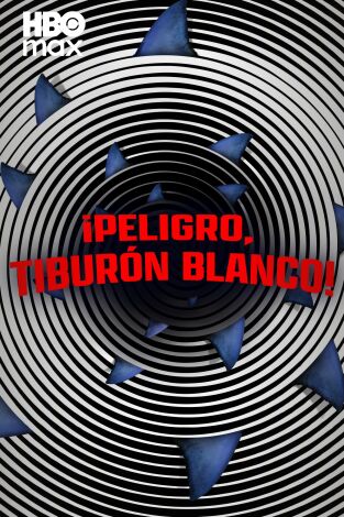 ¡Peligro, tiburón blanco!