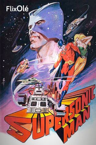 Supersonic Man