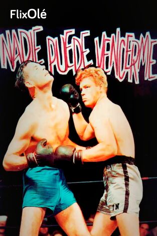 Nadie puede vencerme