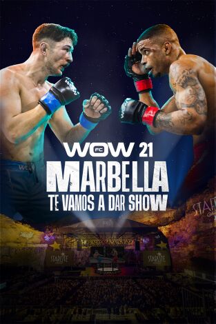 WOW 21 (Marbella). WOW 21 (Marbella). Combates femeninos
