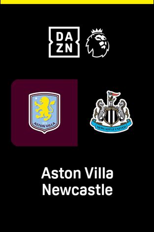 Jornada 1. Jornada 1: Aston Villa - Newcastle