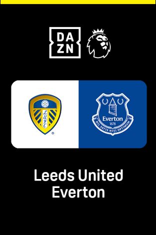 Jornada 1. Jornada 1: Leeds - Everton