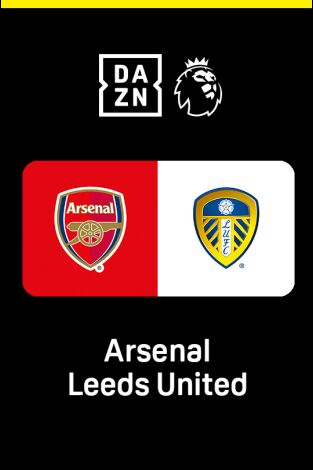 Jornada 2. Jornada 2: Arsenal - Leeds