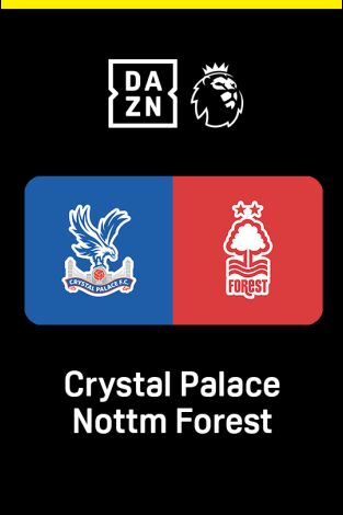Jornada 2. Jornada 2: Crystal Palace - Nottingham Forest