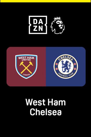 Jornada 2. Jornada 2: West Ham - Chelsea