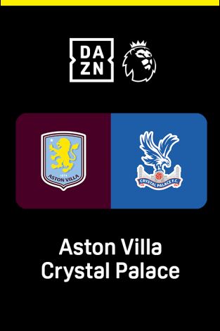 Jornada 3. Jornada 3: Aston Villa - Crystal Palace