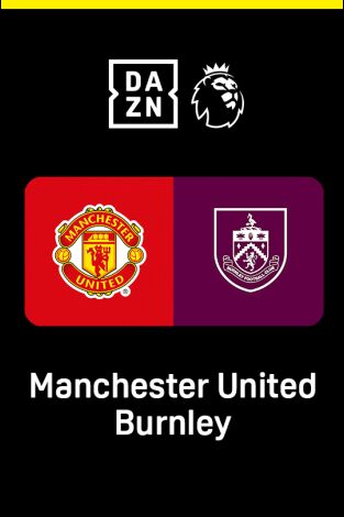 Jornada 3. Jornada 3: Manchester United - Burnley