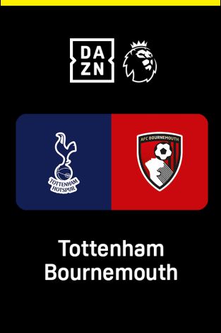 Jornada 3. Jornada 3: Tottenham - Bournemouth