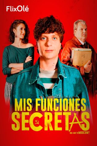 Mis funciones secretas