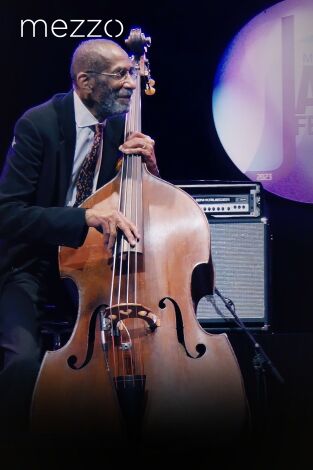 Ron Carter Quartet con Marcus Miller - Monte-Carlo Jazz Festival
