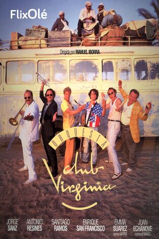 Orquesta Club Virginia