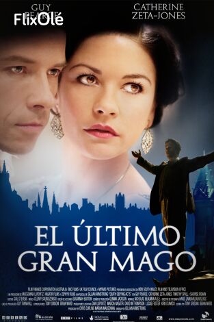 El último gran mago