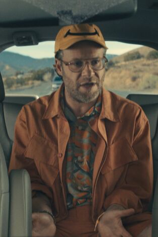 Platónico. T(T2). Platónico (T2): Ep.6 Viaje en coche