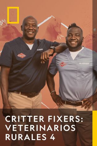 Critter fixers: Veterinarios rurales. Critter fixers: Veterinarios rurales 