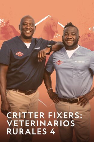 Critter fixers: Veterinarios rurales. Critter fixers: Veterinarios rurales 