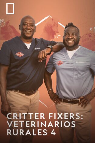 Critter fixers: Veterinarios rurales