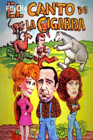 El canto de la cigarra