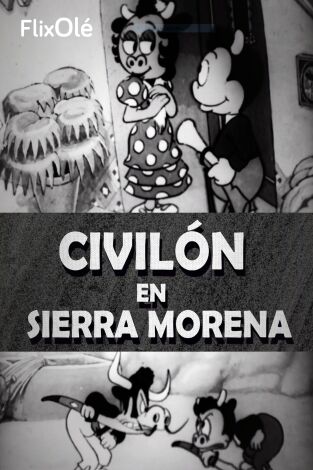 Civilón en Sierra Morena