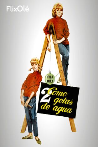 Como dos gotas de agua