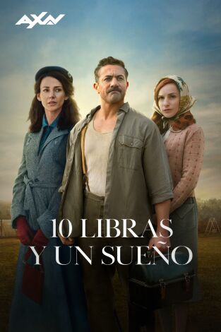 10 libras y un sueño