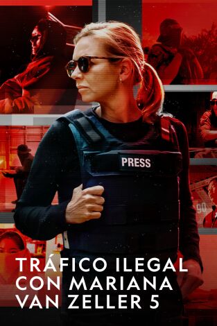 Tráfico ilegal con Mariana Van Zeller. Tráfico ilegal con...: Ciudad de las estafas