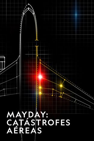 Mayday: catástrofes aéreas. Mayday: catástrofes...: Tácticas fronterizas