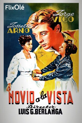 Novio a la vista