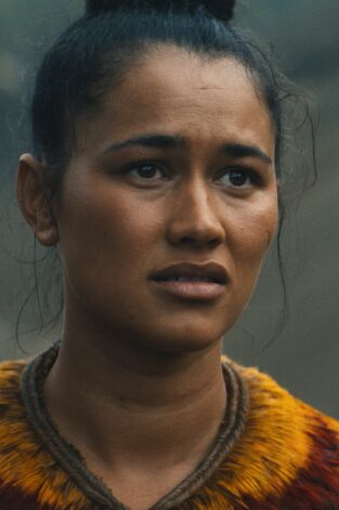 El gran guerrero. T(T1). El gran guerrero (T1): Ep.6 El remo astillado