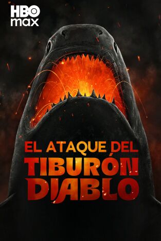 El ataque del tiburón diablo