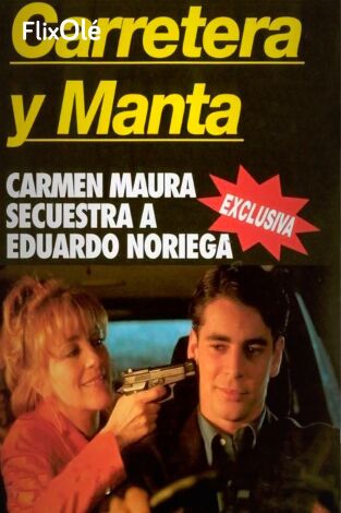 Carretera y manta