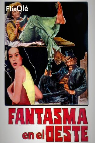 Fantasma en el Oeste