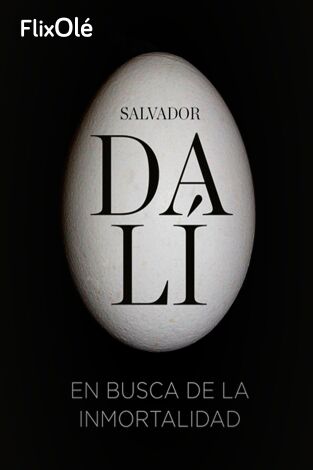 Salvador Dalí, en busca de la inmortalidad