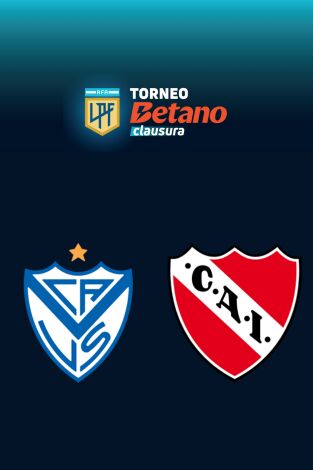 Jornada 5. Jornada 5: Vélez - Independiente