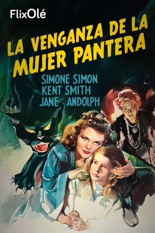 La venganza de la mujer pantera