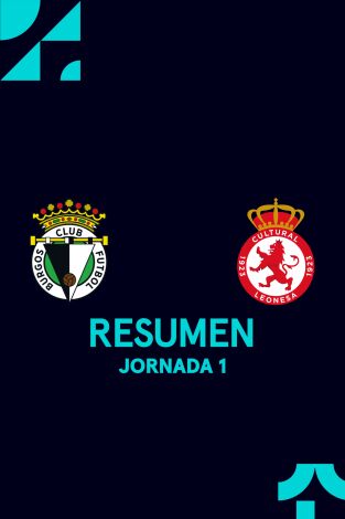 Jornada 1. Jornada 1: Burgos - Cultural
