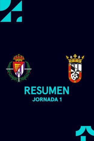 Jornada 1. Jornada 1: Valladolid - Ceuta