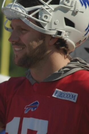Hard Knocks: Campamento de entrenamiento con los Buffalo Bills. Hard Knocks:...: Ep.1