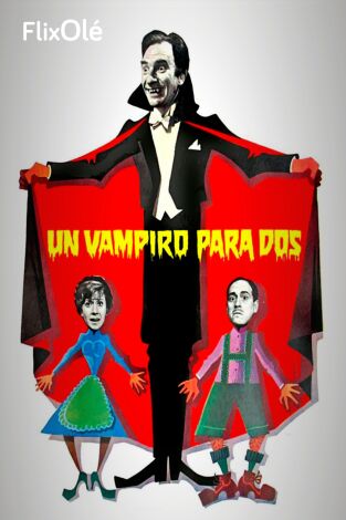 Un vampiro para dos