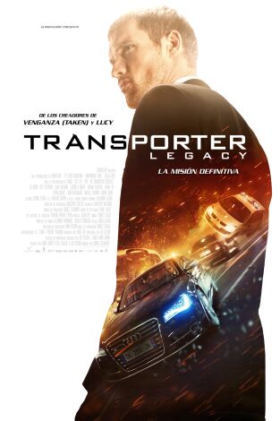 Transporter Legacy