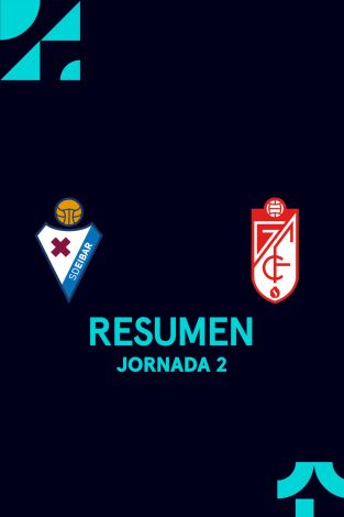 Jornada 2. Jornada 2: Eibar - Granada