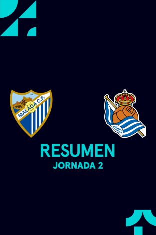 Jornada 2. Jornada 2: Málaga - Real Sociedad B
